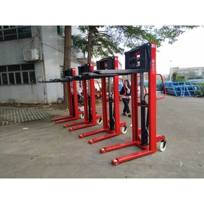 简易操作升高车